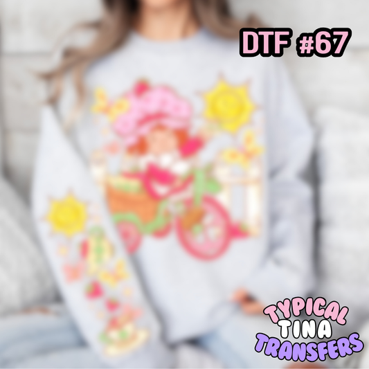 VIP - DTF #67 | DTF Transfers | POD