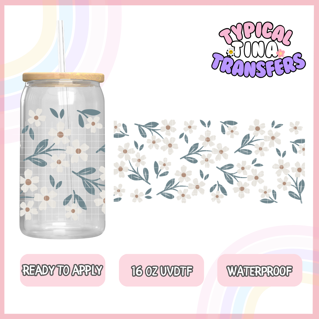 UVDTF #7100 | 16oz UVDTF Wrap | POD
