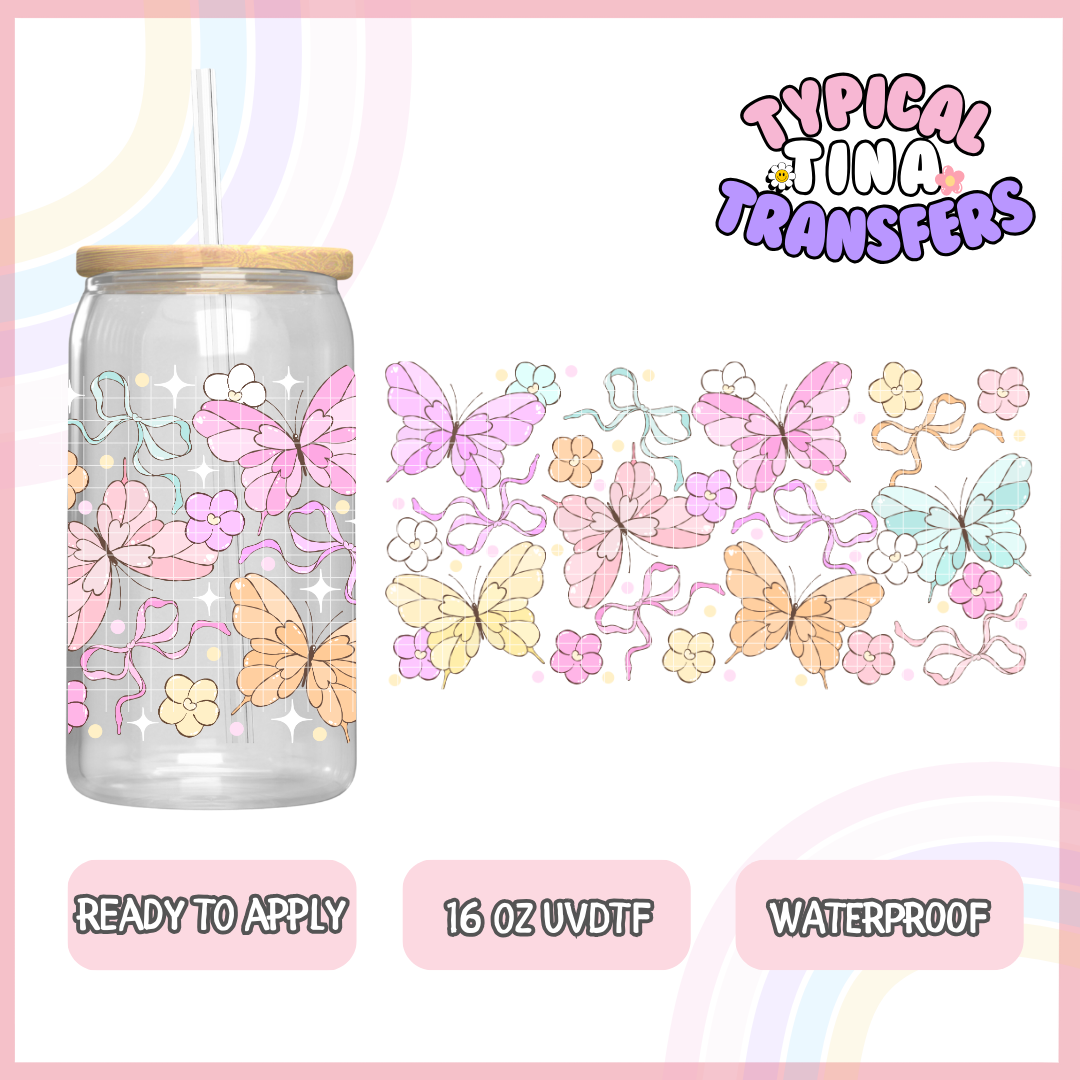 UVDTF #7101 | 16oz UVDTF Wrap | POD