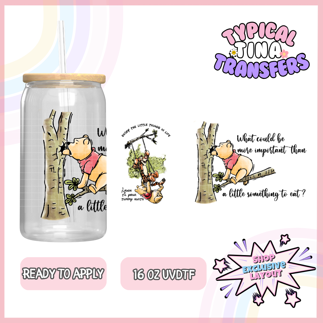 UVDTF #7125 | 16oz UVDTF Wrap | POD
