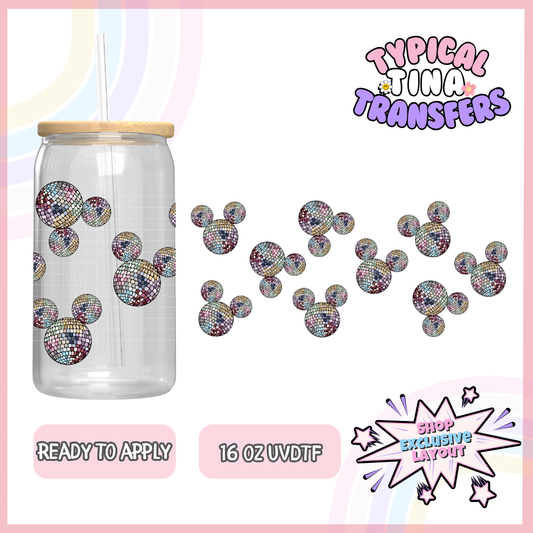 UVDTF #7127 | 16oz UVDTF Wrap | POD