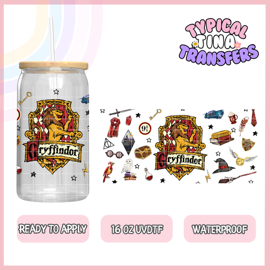 UVDTF #713 | 16oz UVDTF Wrap | POD