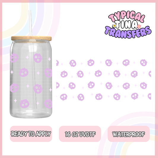 UVDTF #7158 | 16oz UVDTF Wrap | POD