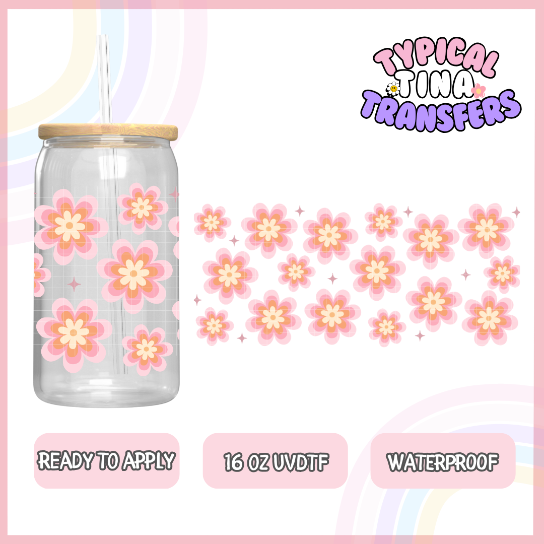 UVDTF #7175 | 16oz UVDTF Wrap | POD