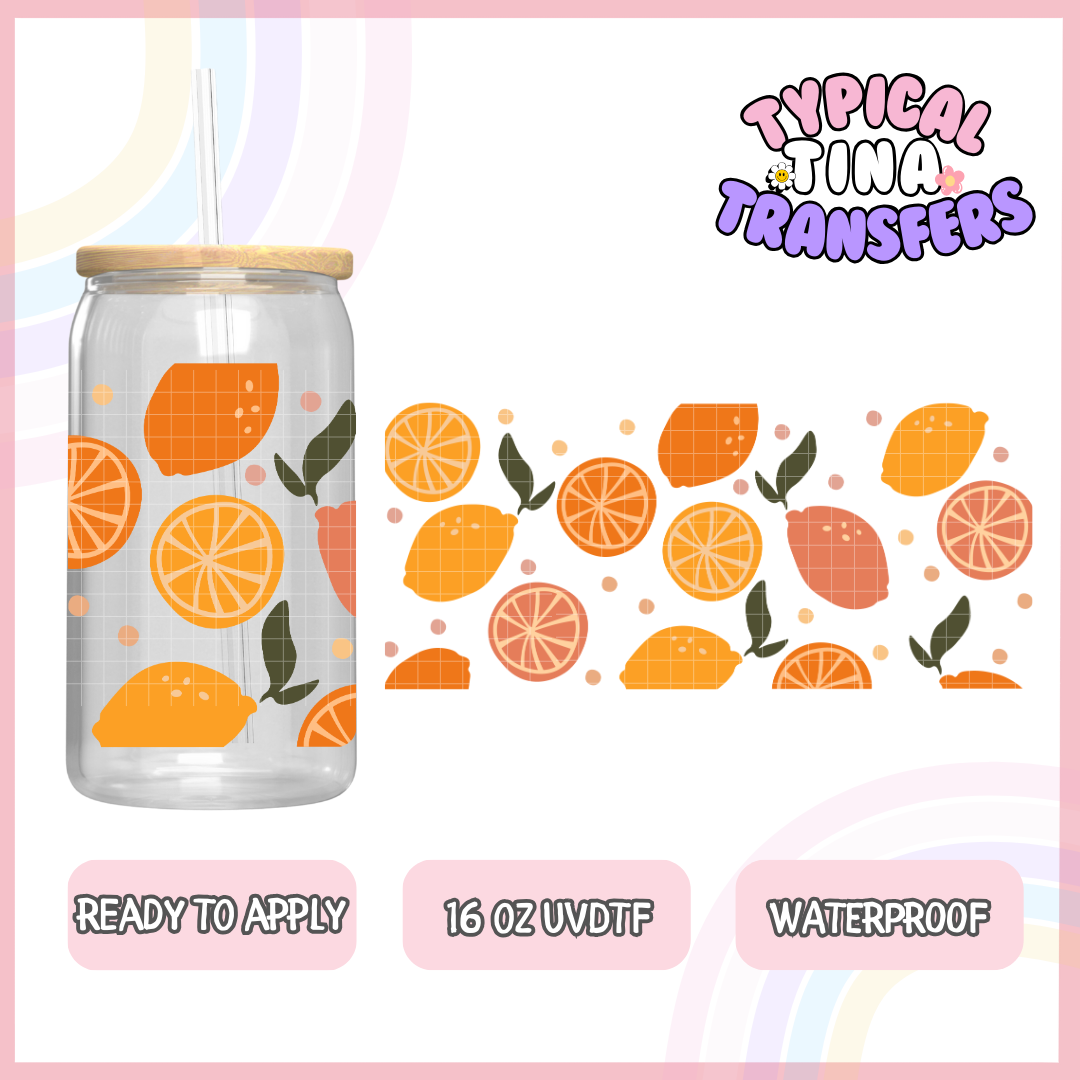 UVDTF #7183 | 16oz UVDTF Wrap | POD