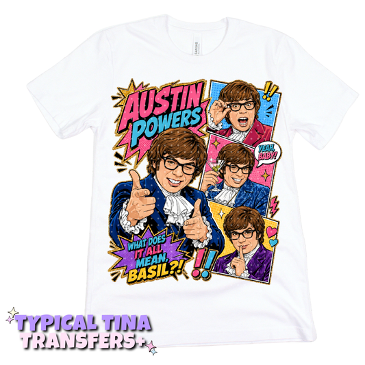 AP - Basil | DTF Transfers | POD