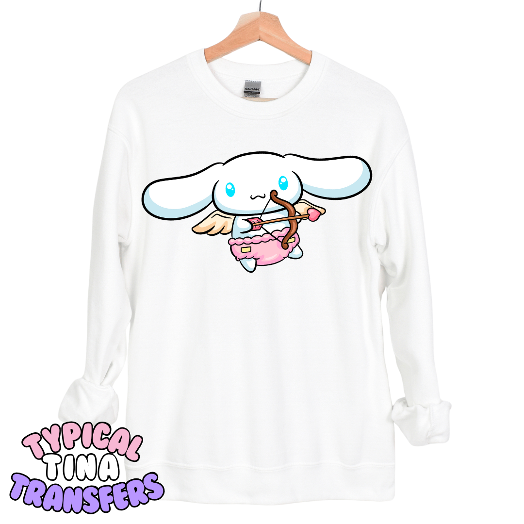 Kawaii Valentine characters | DTF Transfers | POD