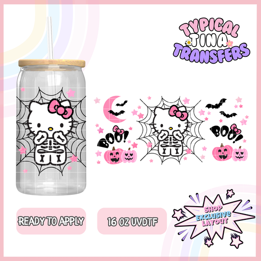 UVDTF #722 | 16oz UVDTF Wrap | POD