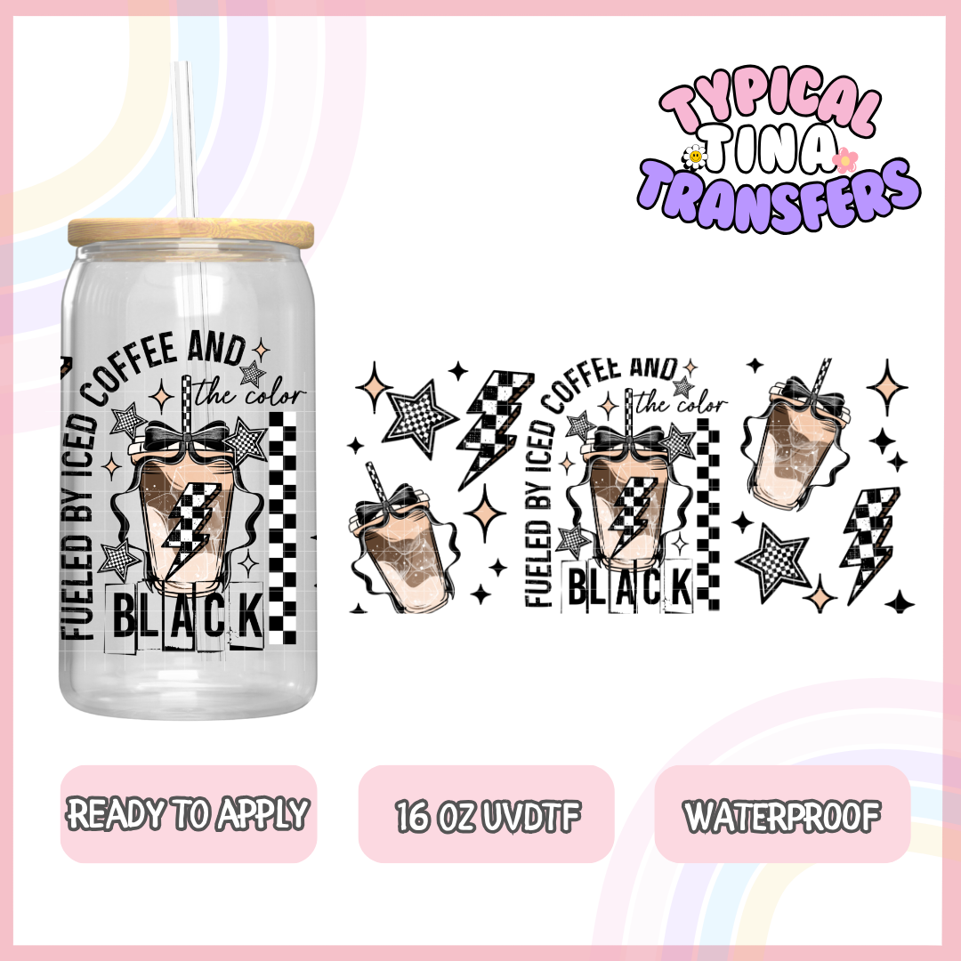 UVDTF #7318 | 16oz UVDTF Wrap | POD