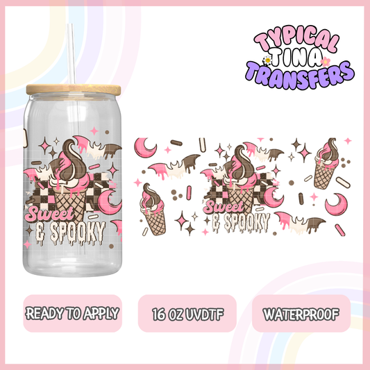 UVDTF #7323 | 16oz UVDTF Wrap | POD