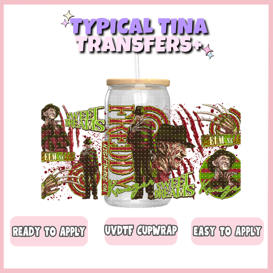 UVDTF #7326 | 16oz UVDTF Wrap | POD (no grid)
