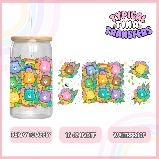 UVDTF #7334 | 16oz UVDTF Wrap | POD