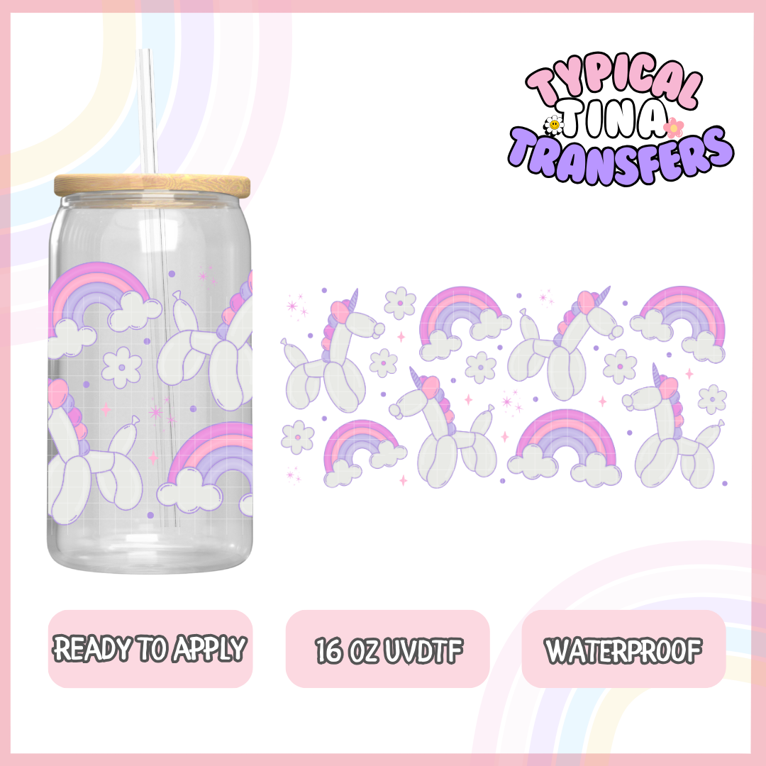 UVDTF #7343 | 16oz UVDTF Wrap | POD