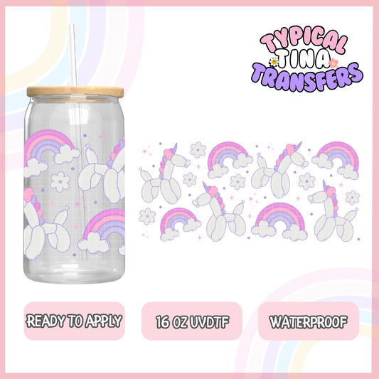 UVDTF #7343 | 16oz UVDTF Wrap | POD