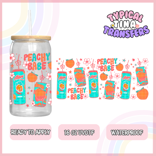 UVDTF #7344 | 16oz UVDTF Wrap | POD