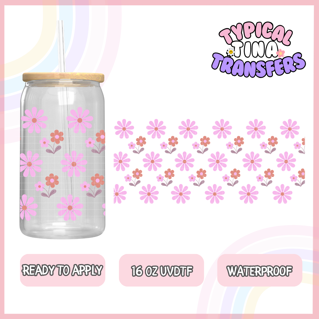UVDTF #7357 | 16oz UVDTF Wrap | POD