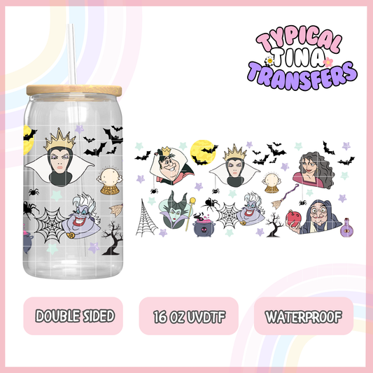 UVDTF #736 | 16oz UVDTF Wrap | POD