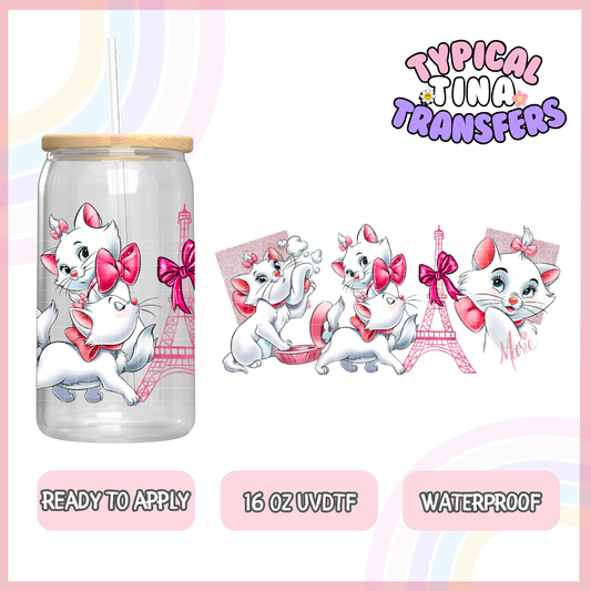 UVDTF #7384 | 16oz UVDTF Wrap | POD