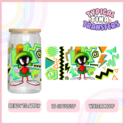 UVDTF #7391 | 16oz UVDTF Wrap | POD