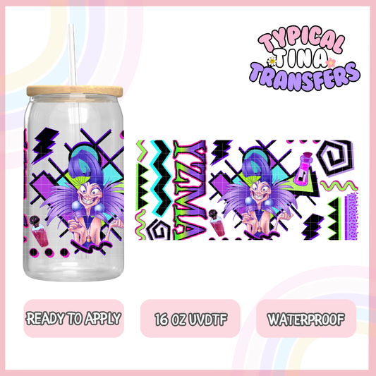 UVDTF #7392 | 16oz UVDTF Wrap | POD