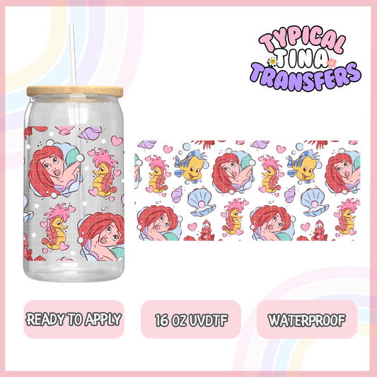 UVDTF #7394 | 16oz UVDTF Wrap | POD