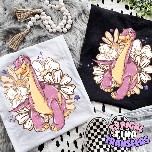 Long Neck | DTF Screen Print | POD