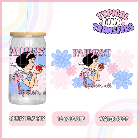 UVDTF #7403 | 16oz UVDTF Wrap | POD