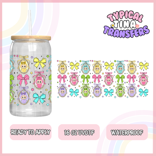 UVDTF #7422 | 16oz UVDTF Wrap | POD