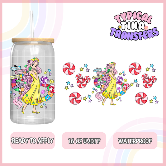 UVDTF #7423 | 16oz UVDTF Wrap | POD