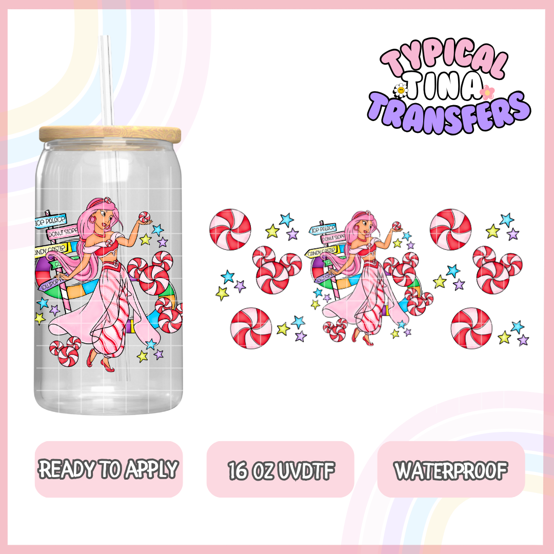 UVDTF #7433 | 16oz UVDTF Wrap | POD