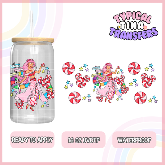UVDTF #7433 | 16oz UVDTF Wrap | POD