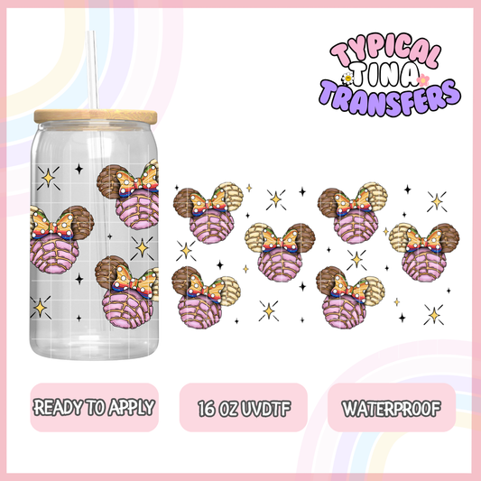 UVDTF #7437 | 16oz UVDTF Wrap | POD