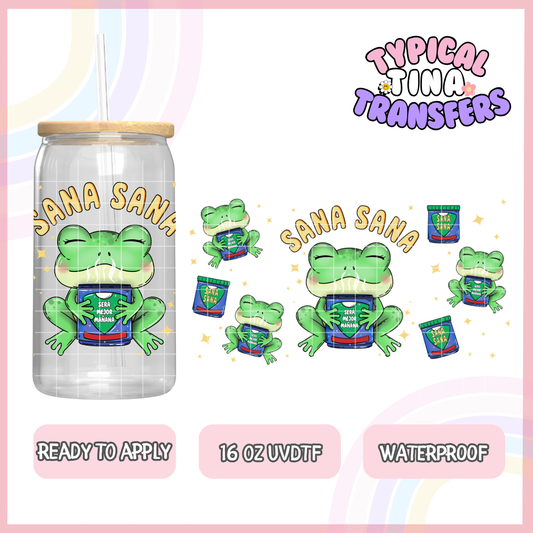 UVDTF #7439 | 16oz UVDTF Wrap | POD