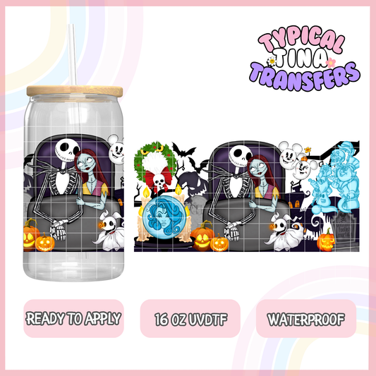 UVDTF #743 | 16oz UVDTF Wrap | POD