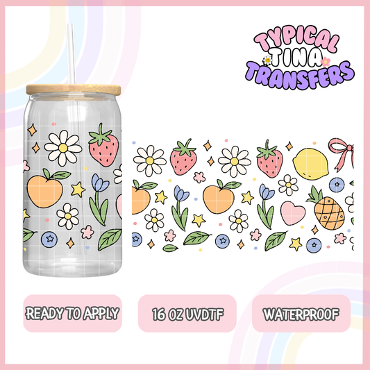 UVDTF #7448 | 16oz UVDTF Wrap | POD