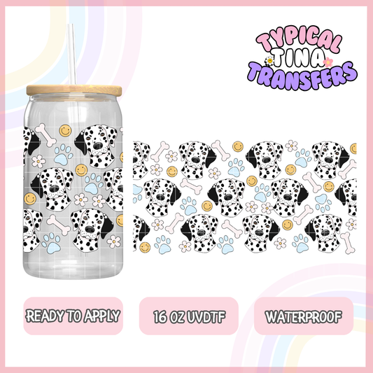 UVDTF #7452 | 16oz UVDTF Wrap | POD