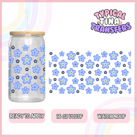 UVDTF #7454 | 16oz UVDTF Wrap | POD
