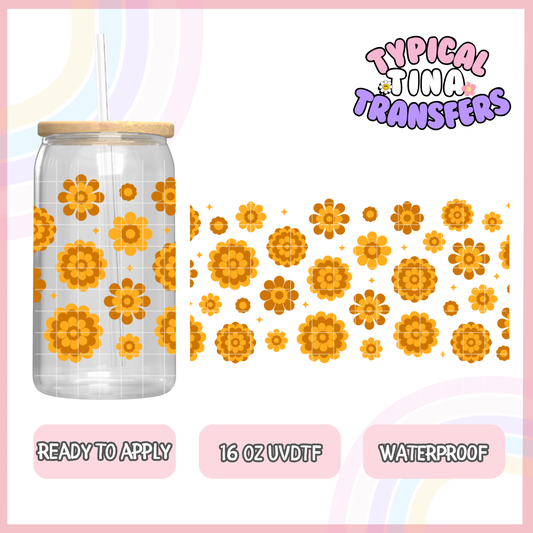 UVDTF #7457 | 16oz UVDTF Wrap | POD