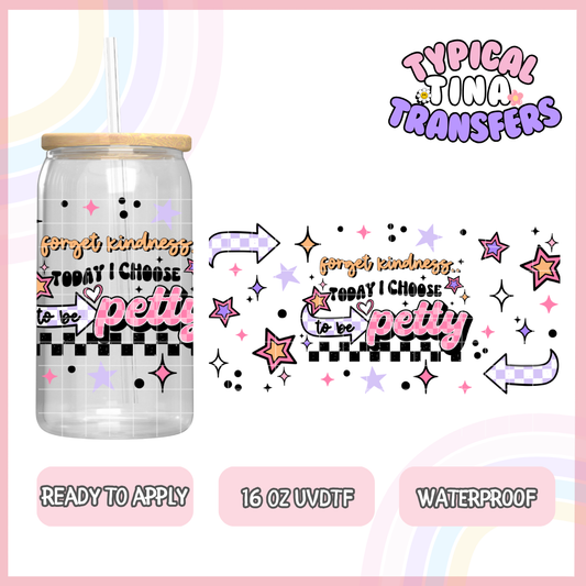 UVDTF #7466 | 16oz UVDTF Wrap | POD