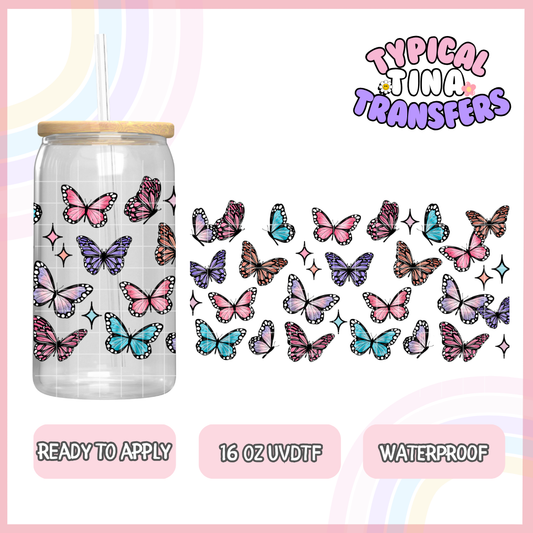 UVDTF #7469 | 16oz UVDTF Wrap | POD