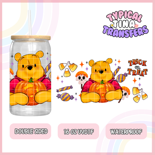 UVDTF #746 | 16oz UVDTF Wrap | POD