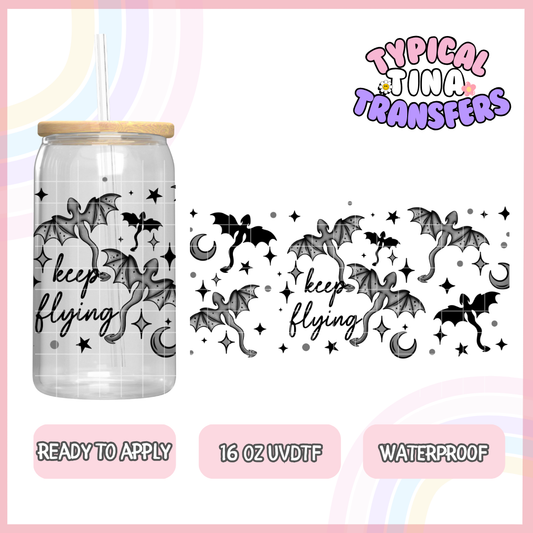 UVDTF #7475 | 16oz UVDTF Wrap | POD