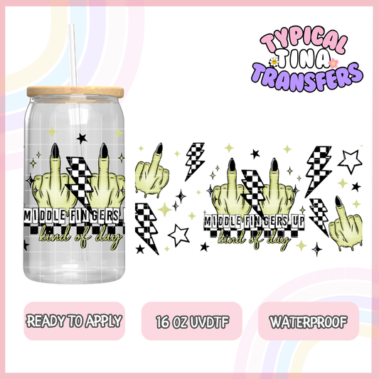 UVDTF #7476 | 16oz UVDTF Wrap | POD