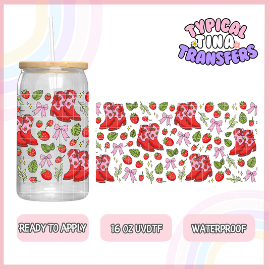 UVDTF #7496 | 16oz UVDTF Wrap | POD