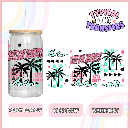 UVDTF #7505 | 16oz UVDTF Wrap