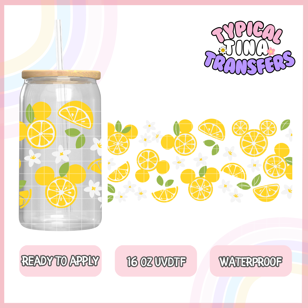 UVDTF #7520 | 16oz UVDTF Wrap | POD