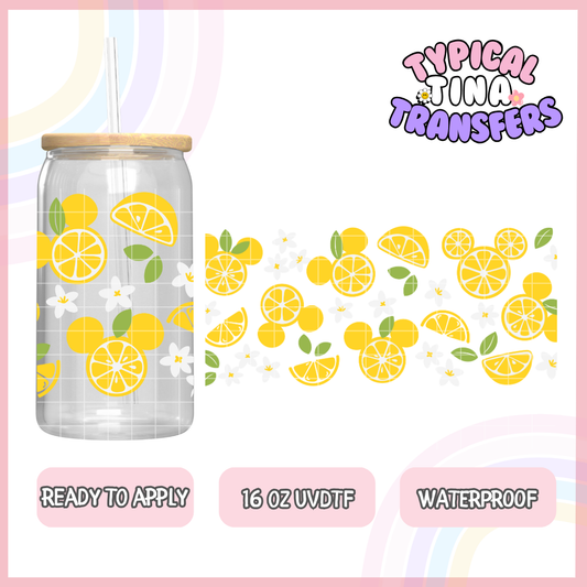 UVDTF #7520 | 16oz UVDTF Wrap | POD