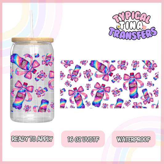 UVDTF #7522 | 16oz UVDTF Wrap | POD