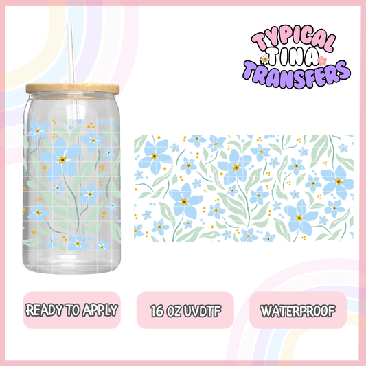 UVDTF #7537 | 16oz UVDTF Wrap | POD