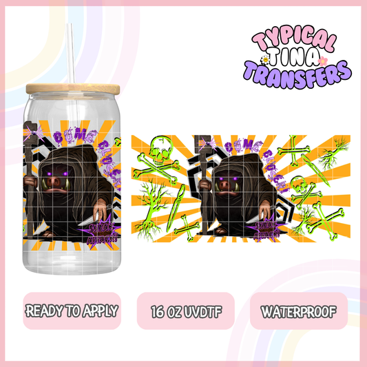 UVDTF #7548 | 16oz UVDTF Wrap | POD